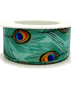 Peacock Feather 38mm x 15m