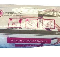 Plaster of Paris Bandage 15cm x 3m – Singles