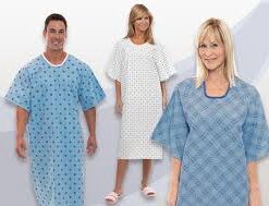 Patient uniform