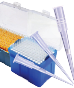 Pipette Tips & Racks