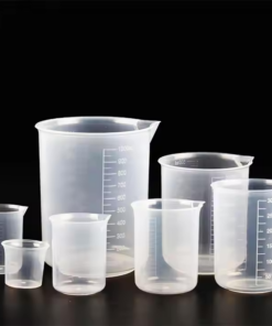 Plastic Beakers