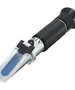 Refractometer 0-80% Brix
