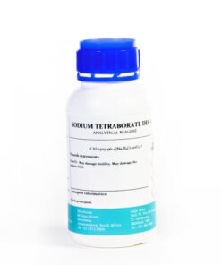 Sodium Tetraborate Decahydrate AR 500g