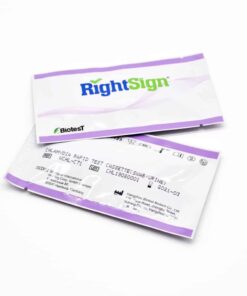 Right Sign Pregnancy Cassette [S/P/U] (25’S)