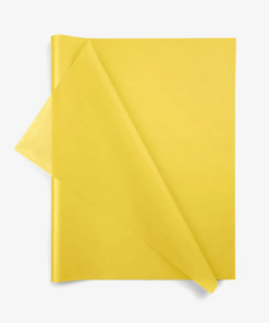 Buttercup Wrapping Tissue (24 Sheet Pack)