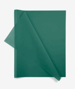 Teal Wrapping Tissue (24 Sheet Pack)