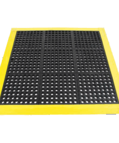 Fatigue Step – Edging