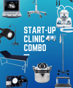 Startup Clinic Combo