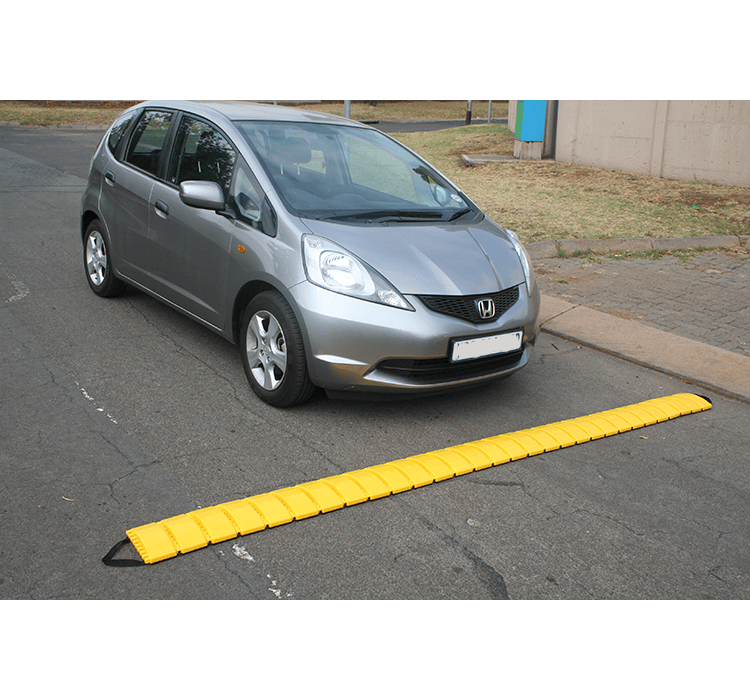 Temporary Speed Bump