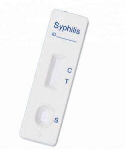 Safecare Syphilis Test Devices