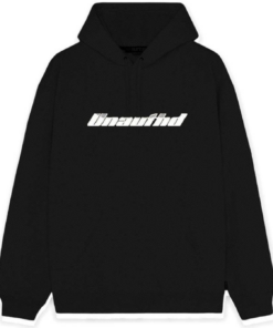 Alternative view of God's View Hoodie