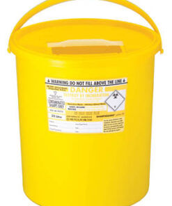 Sharps Container Disposal 20L
