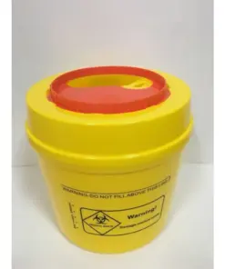 Sharps Container Disposal 15L