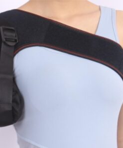 Shoulder Brace with Airbag – Right