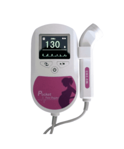 Doppler Foetal Bs C1 & 2mhz Probe