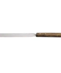 Spatula Knife Wood handle 150mm