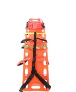 Spine Board with Spider Strap and head holder + Bag