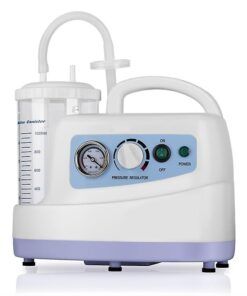 Sputum Aspirator – Portable Phlegm Suction Unit