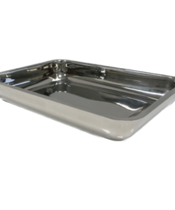 Stainless Steel Tray Deep