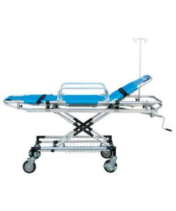 Stretcher – Emergency/Ambulance – Detachable Surface