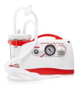 Surgical Suction Askir 230 With Battery Back Up 12V