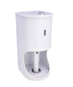 Toilet Paper Dispenser Round TR2
