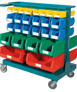 Linbin ® Storage Bin Trolley Kit 1