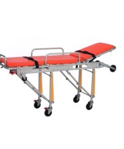 Self-Loading Ambulance Stretcher