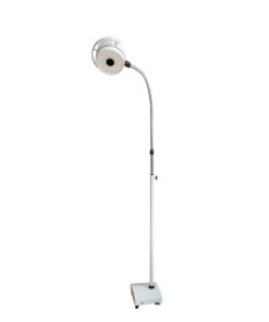 Alternative view of theatre face mask