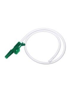 Tube – Suction (Pvc F-Control) [6Fg Or 8Fg]