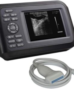 Us-B20A Full Digital Handheld Ultrasound