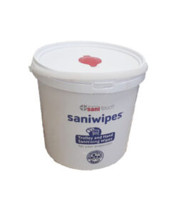 trolley and hand sanitising wipes Johannesburg