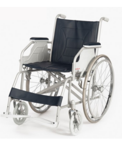 Basic Fixed Wheelchair 18"-46cm