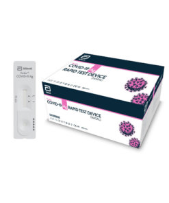 Abbott Covid 19 Antigen – (Pack of 25)