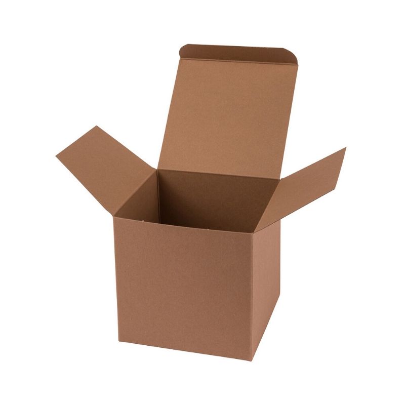 The Colour Cube – Tobacco (140 x 140 x 140mm)