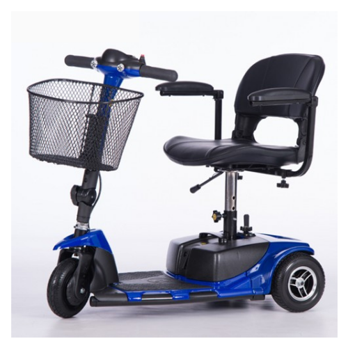 Split 3 Wheel Mobility Scooter