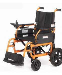 AluLithium Electric Wheelchair 20"-51cm