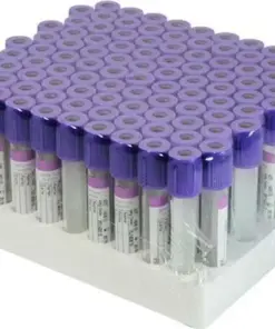 Vacutainer Tubes Lavender EDTA k2, 4ml