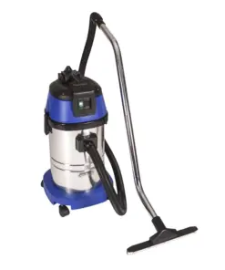 Econo Wet & Dry Vaccum 80 Litre – Stainless Steel