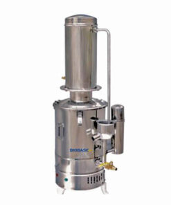Water Distiller 5L/H Stainless Steel