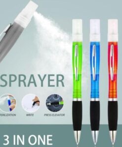 Sprayer pen 3 in One