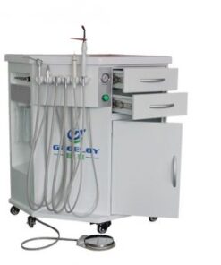 Mobile Dental Delivery System