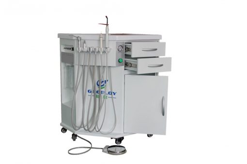 Mobile Dental Delivery System