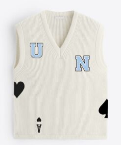 Ace of Spades - Sleeveless Jersey (Beige)