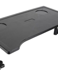 Wheelchair Tray – Black