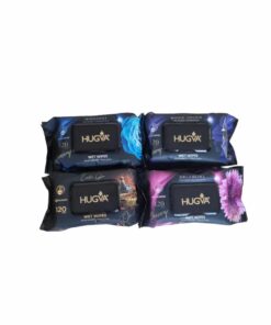 Scented Wipes (Alcohol Free)