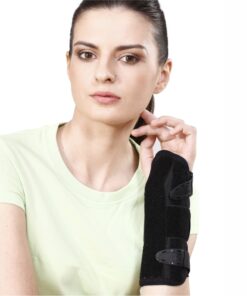 Wrist and Forearm Splint Right – L