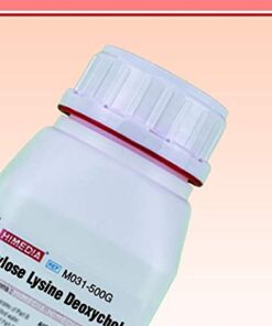 Xylose Lysine Deoxycholate Agar , 500 g