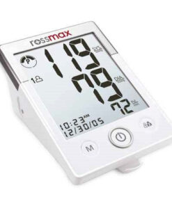 Bp Meter Rossmax Mw701F Auto Arm – Xl Digits , 2 Users