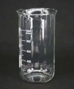 Beakers, Glass, Tall Form, 1000ml